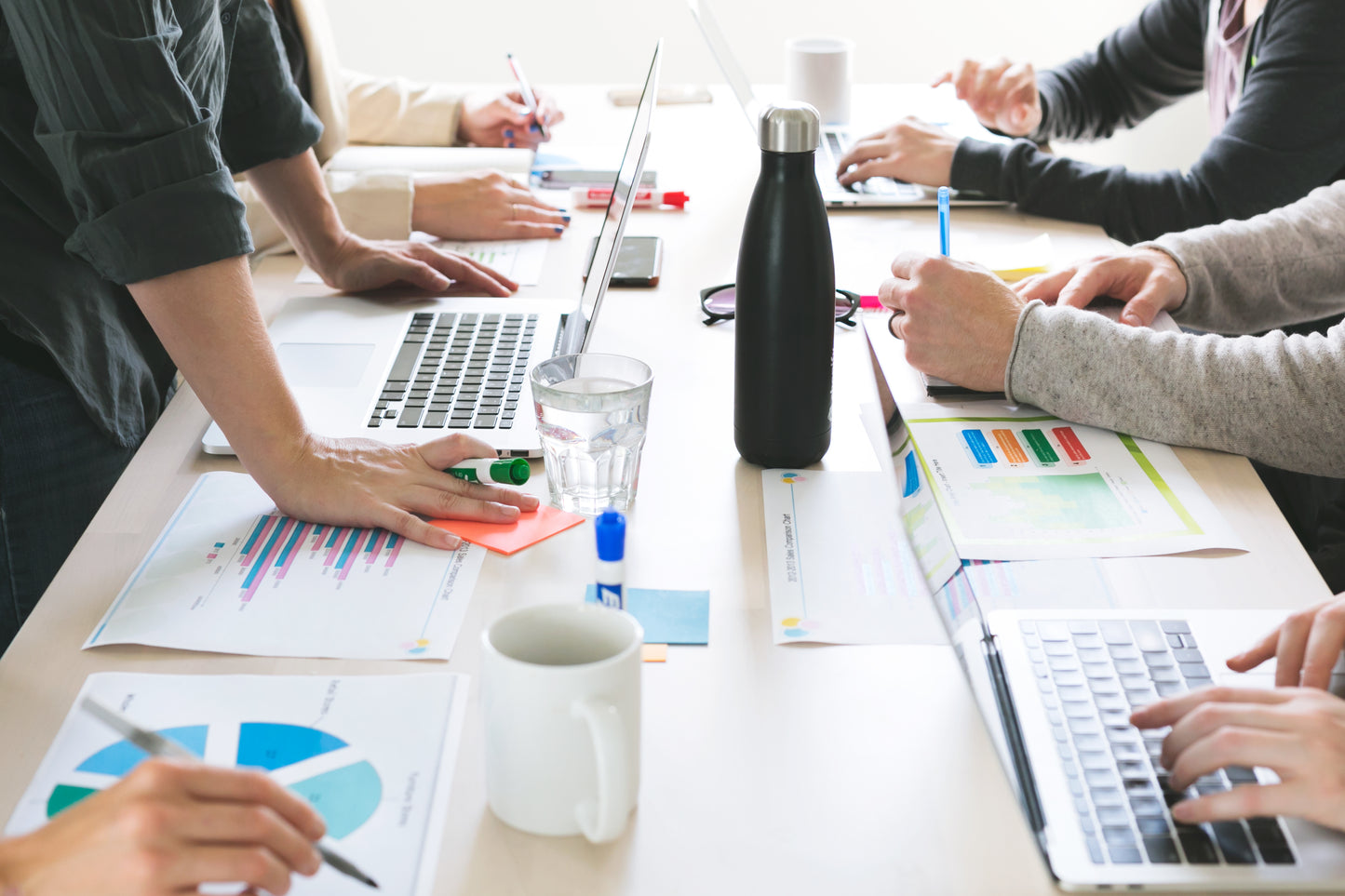 Treasury Management RFP: How to Manage From Start to Finish